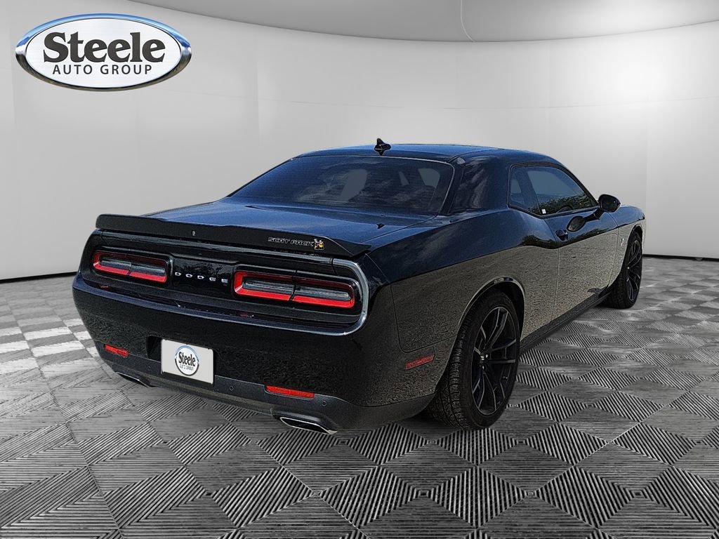 Used 2023 Dodge Challenger R/T Scat Pack w/ Plus Package image 5
