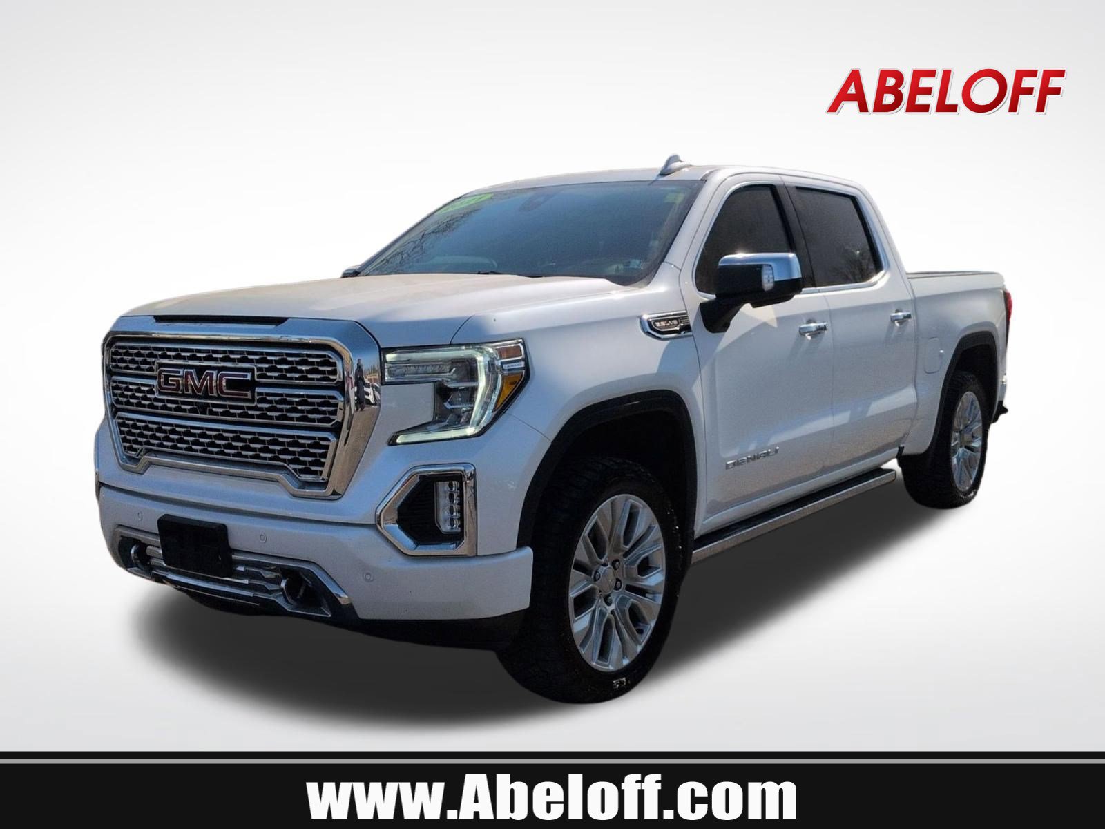 Used 2021 GMC Sierra 1500 Denali w/ Denali Ultimate Package image 1
