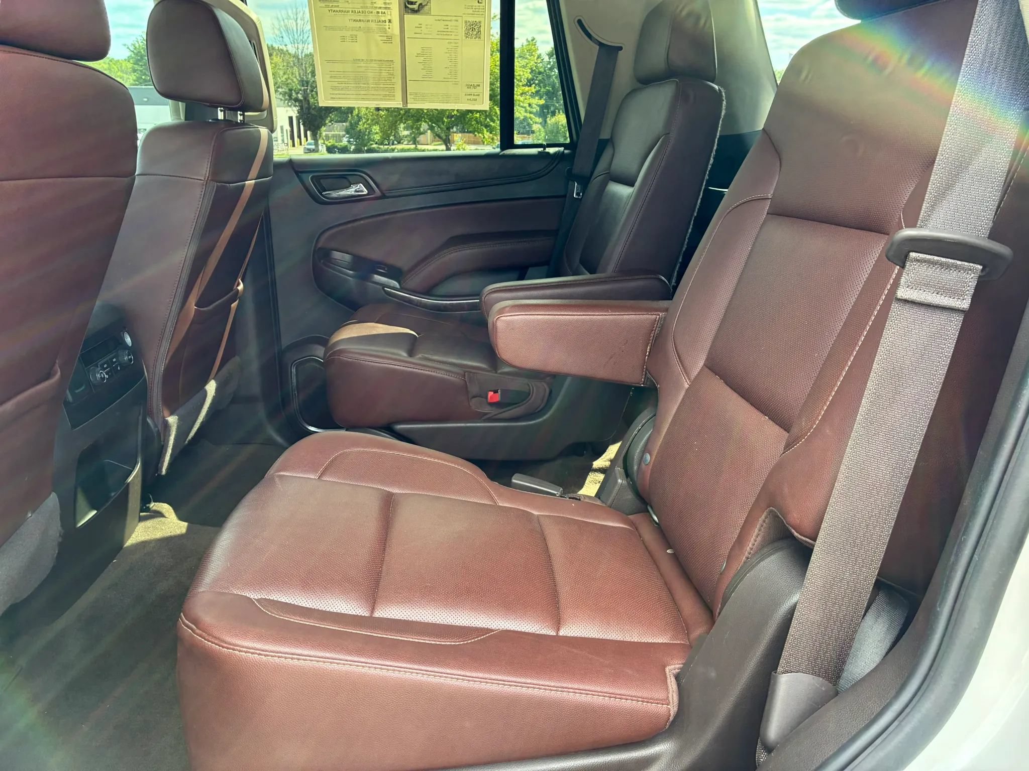 Used 2017 Chevrolet Tahoe Premier AWD/4WD image 19