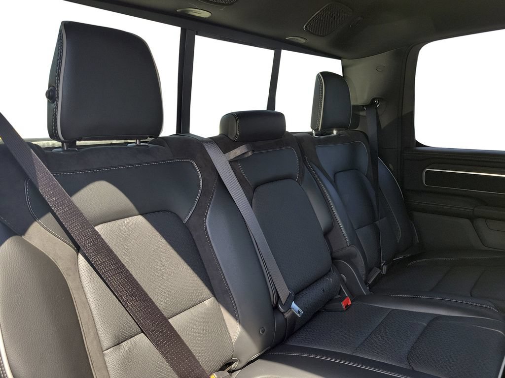 New 2026 RAM 1500 Laramie w/ Night Edition AWD/4WD image 34