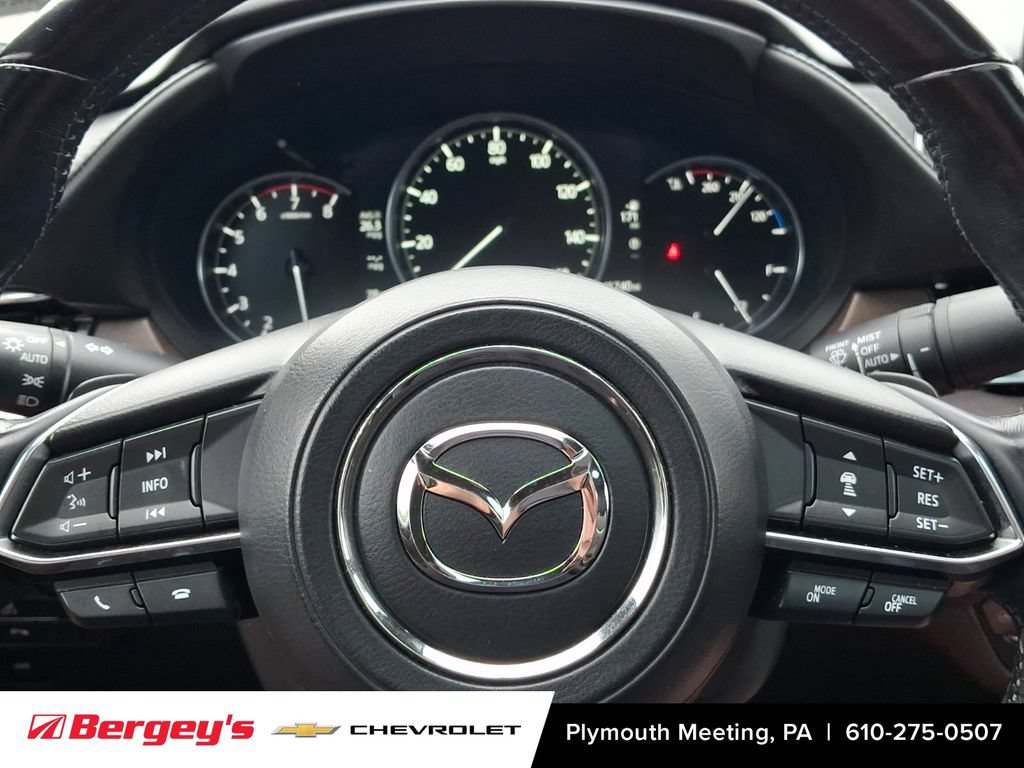 Used 2018 MAZDA MAZDA6 Signature FWD image 23