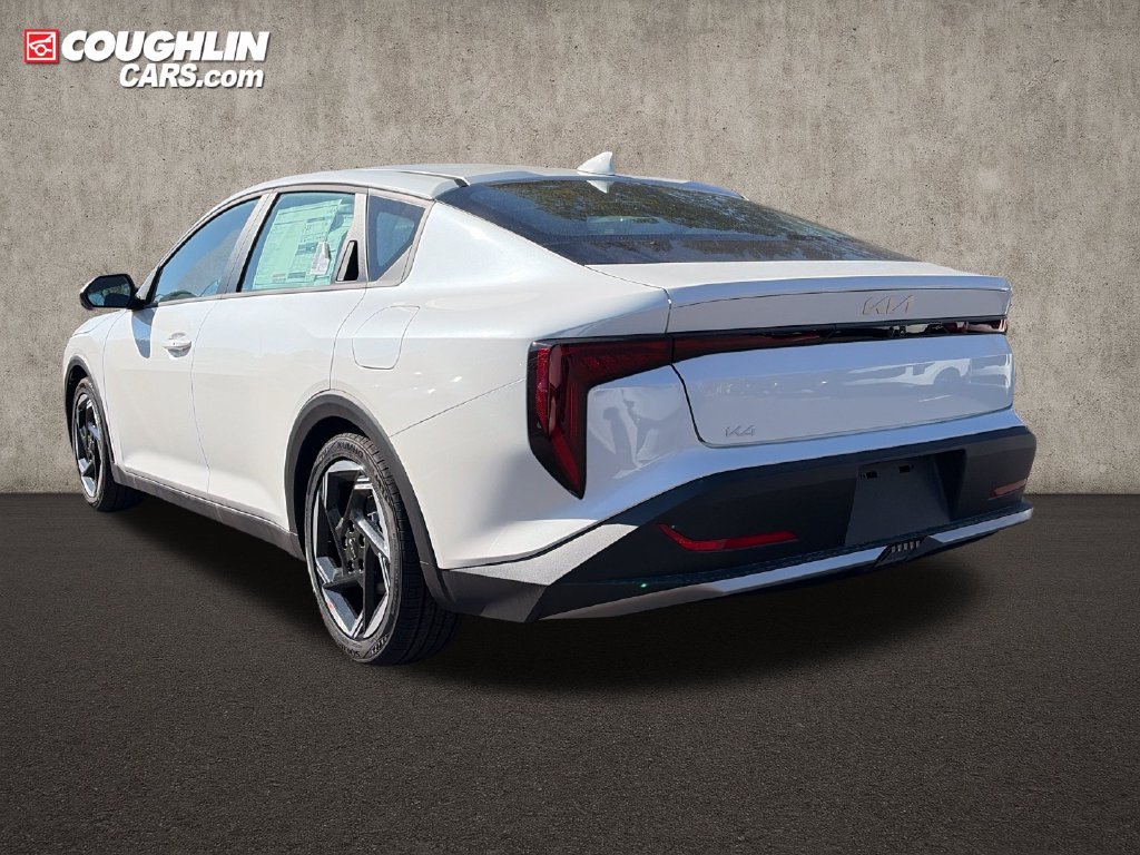 New 2026 Kia K4 EX FWD image 5