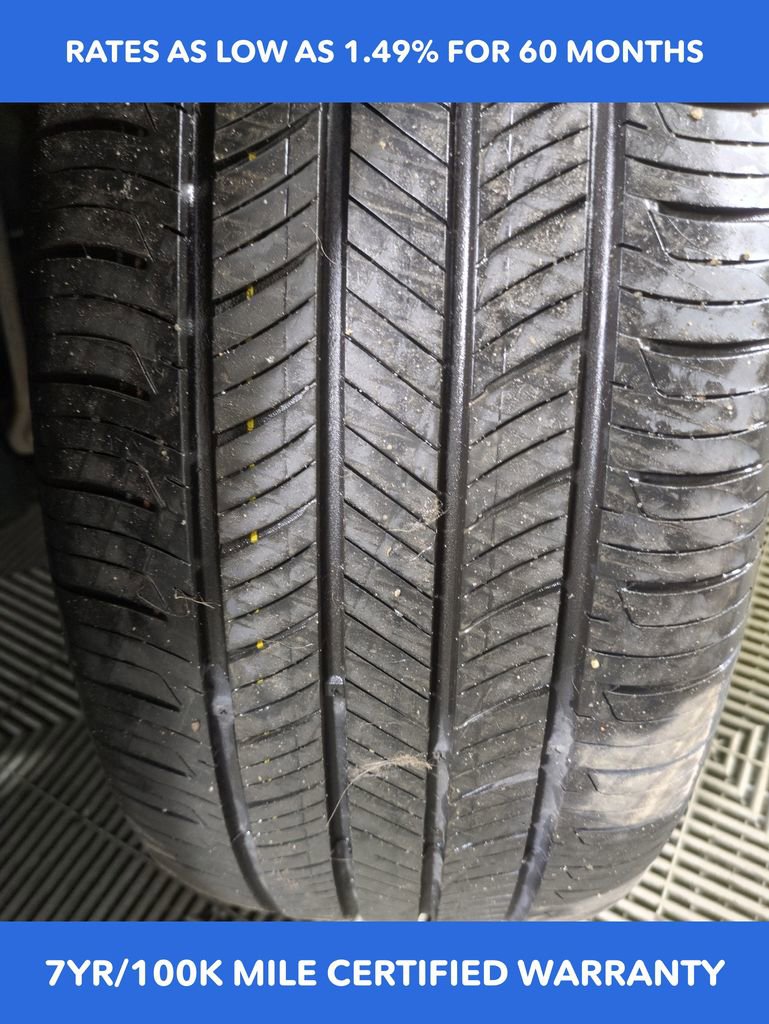 Certified 2025 Honda Accord SE image 29