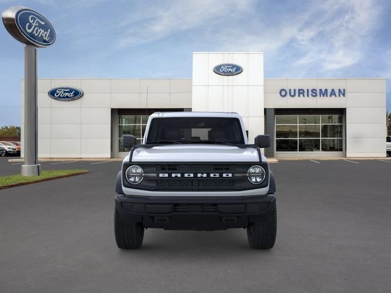 New 2026 Ford Bronco Big Bend AWD/4WD image 2