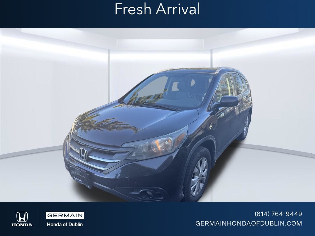 Used 2013 Honda CR-V EX-L image 1
