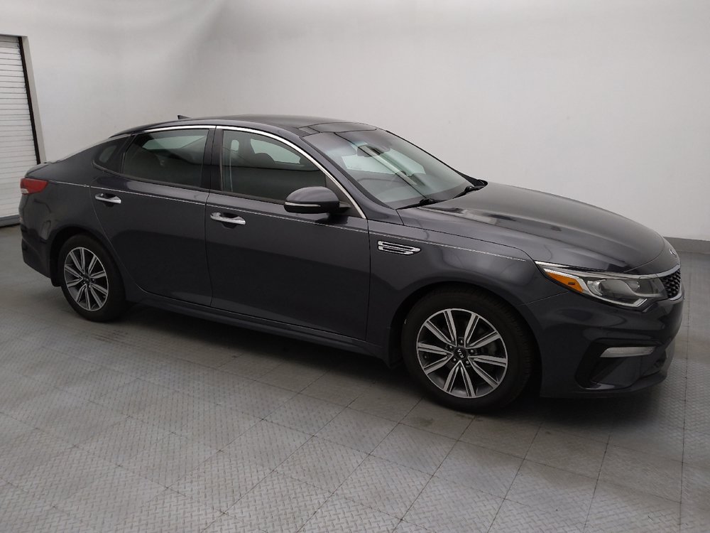 Used 2019 Kia Optima LX w/ LX Premium Package FWD image 11