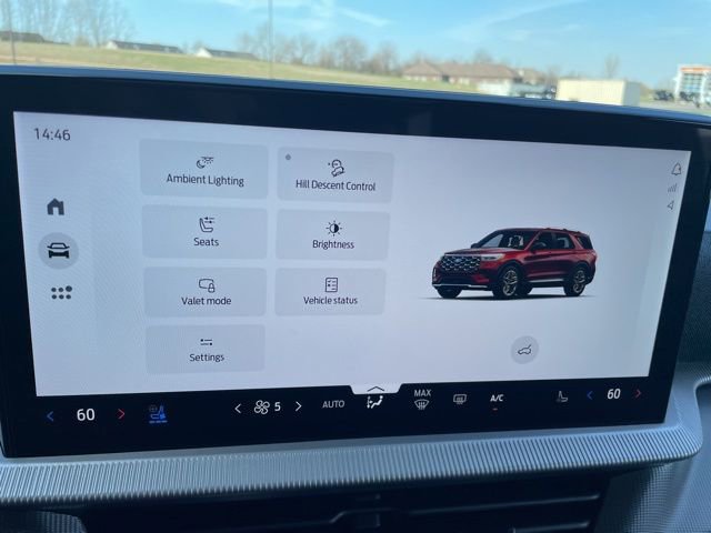 New 2026 Ford Explorer ST w/ Sun And Sound Package image 38