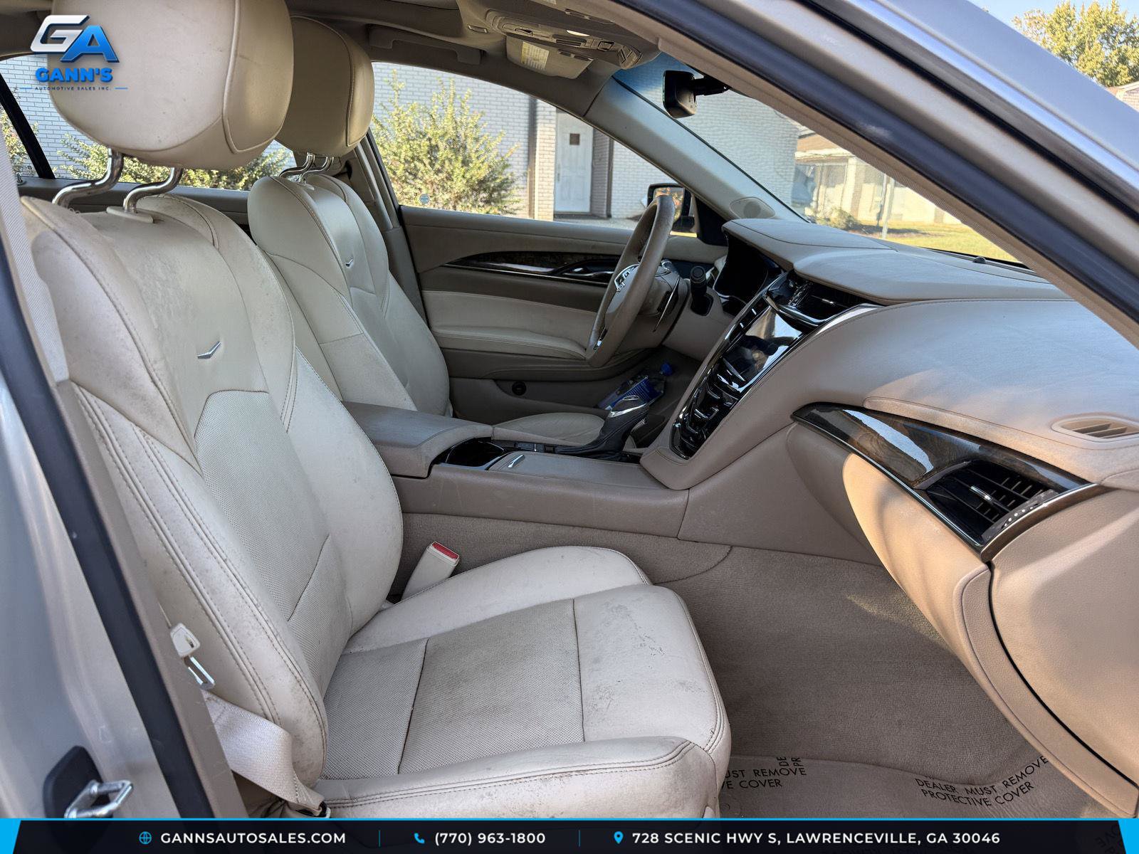Used 2016 Cadillac CTS Luxury RWD image 35