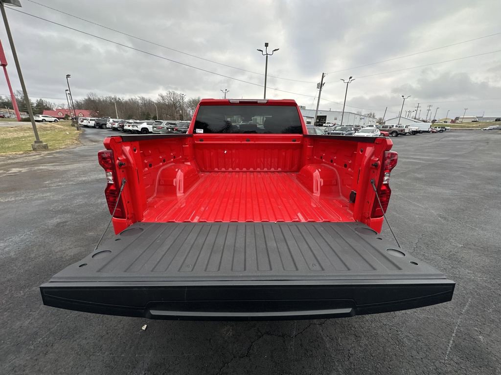 Used 2023 Chevrolet Silverado 1500 LT image 22