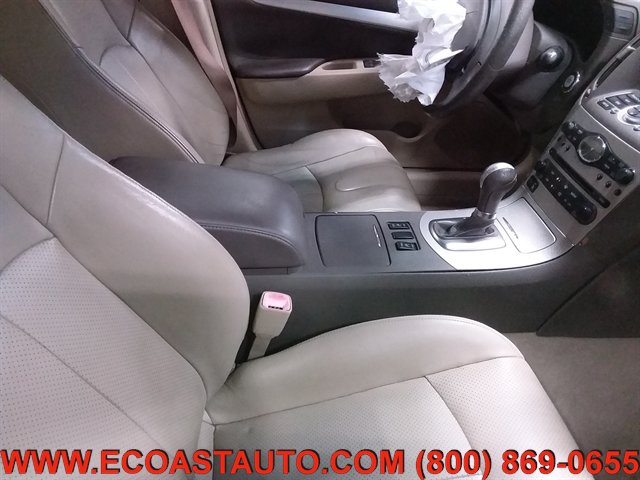 Used 2008 INFINITI G35 Journey w/ Premium Pkg RWD image 14