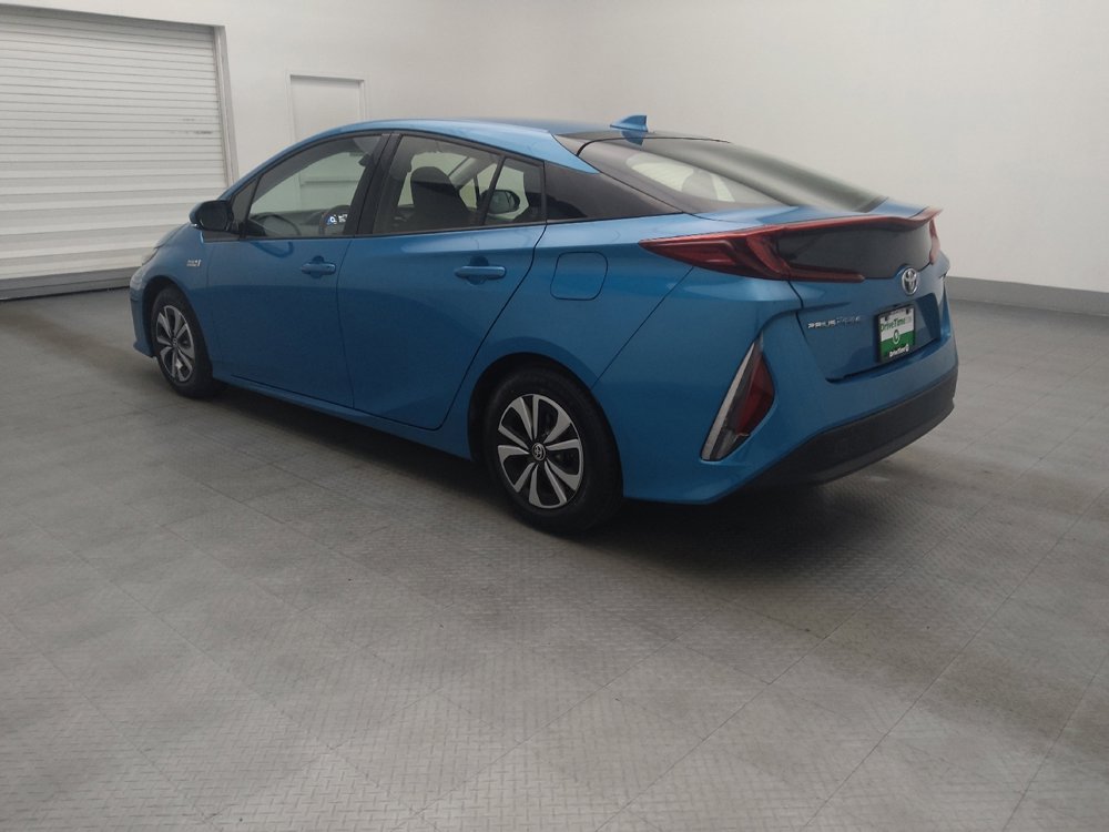 Used 2018 Toyota Prius Prime Plus image 3