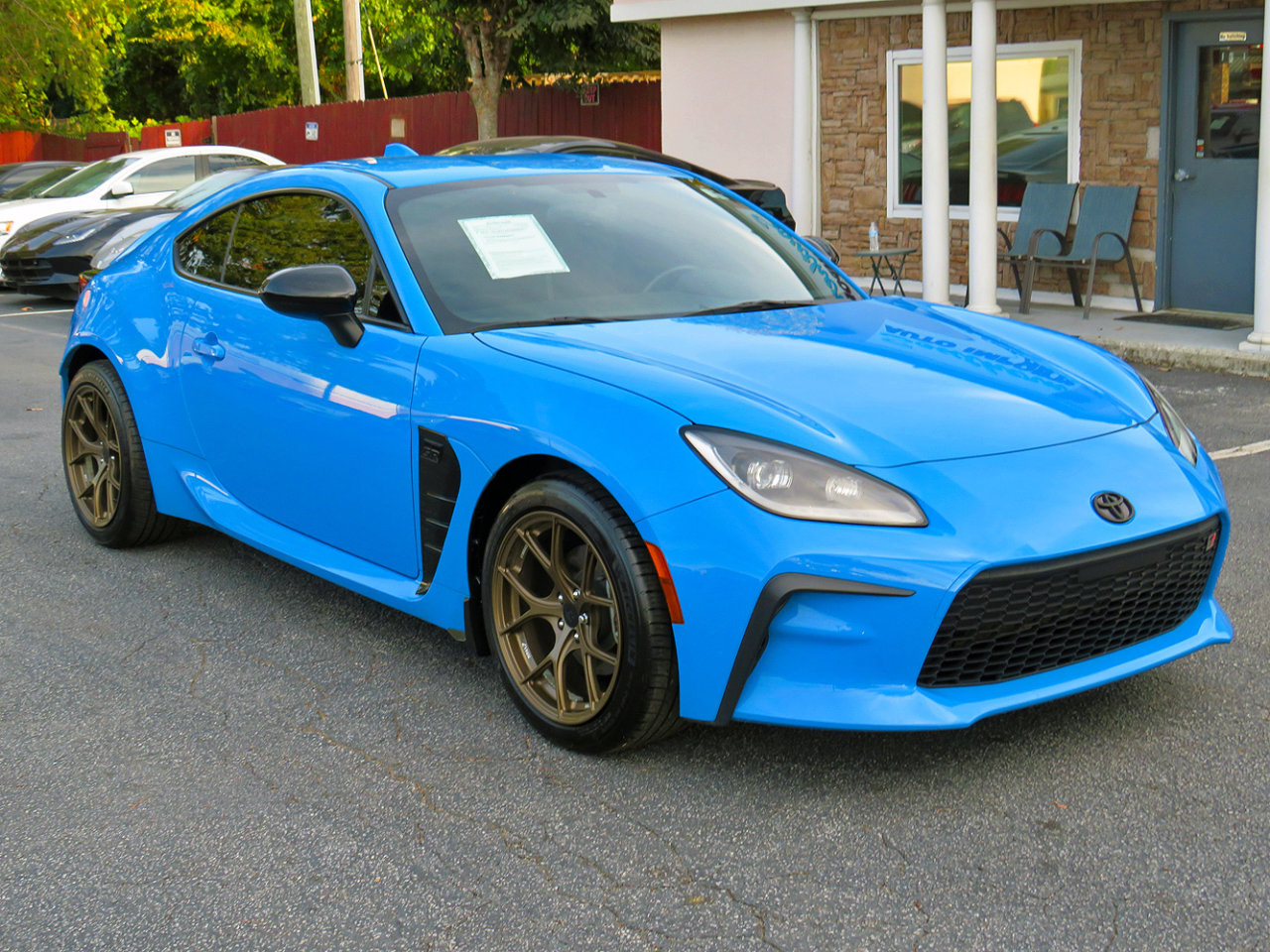 Used 2023 Toyota GR86 Premium image 5