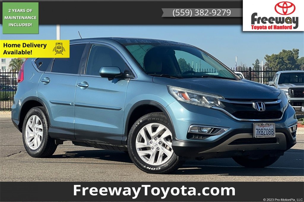 Used 2016 Honda CR-V EX