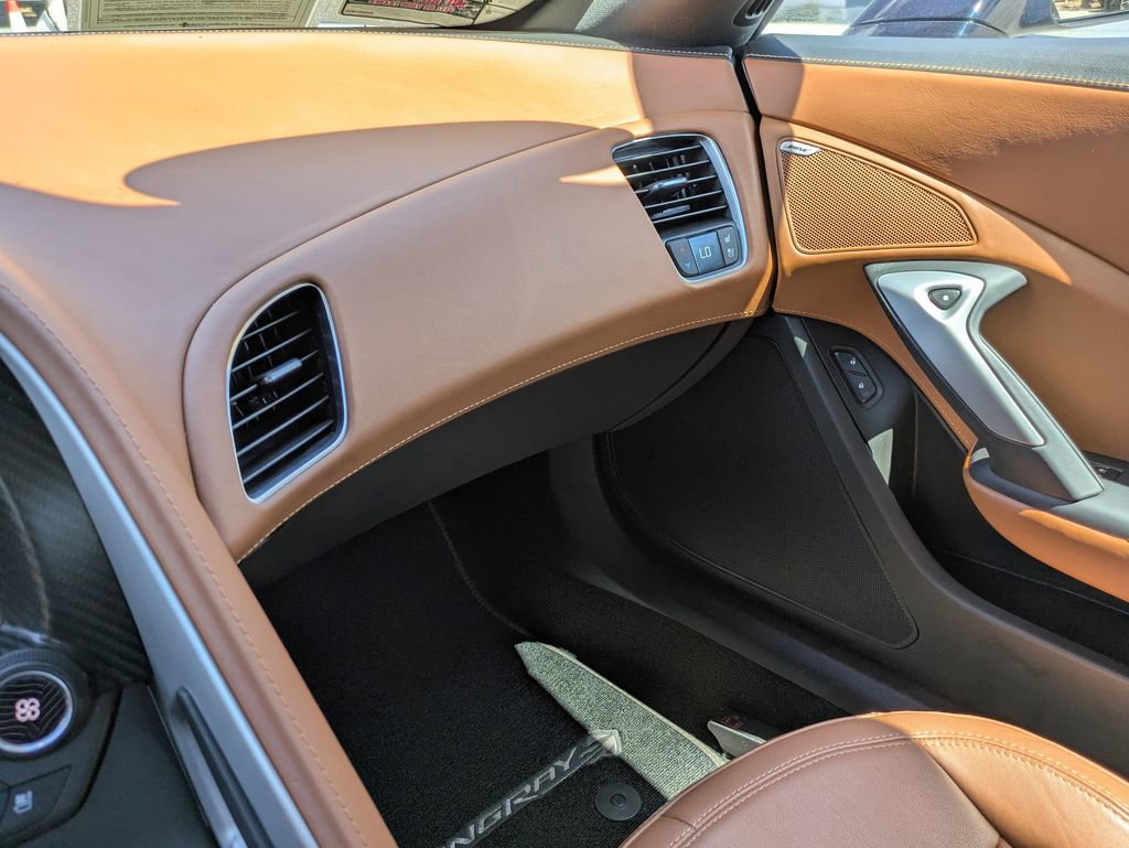 Used 2014 Chevrolet Corvette Stingray Coupe w/ 3LT Preferred Equipment Group image 21