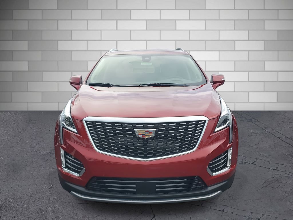 New 2025 Cadillac XT5 Premium Luxury w/ Technology Package image 8