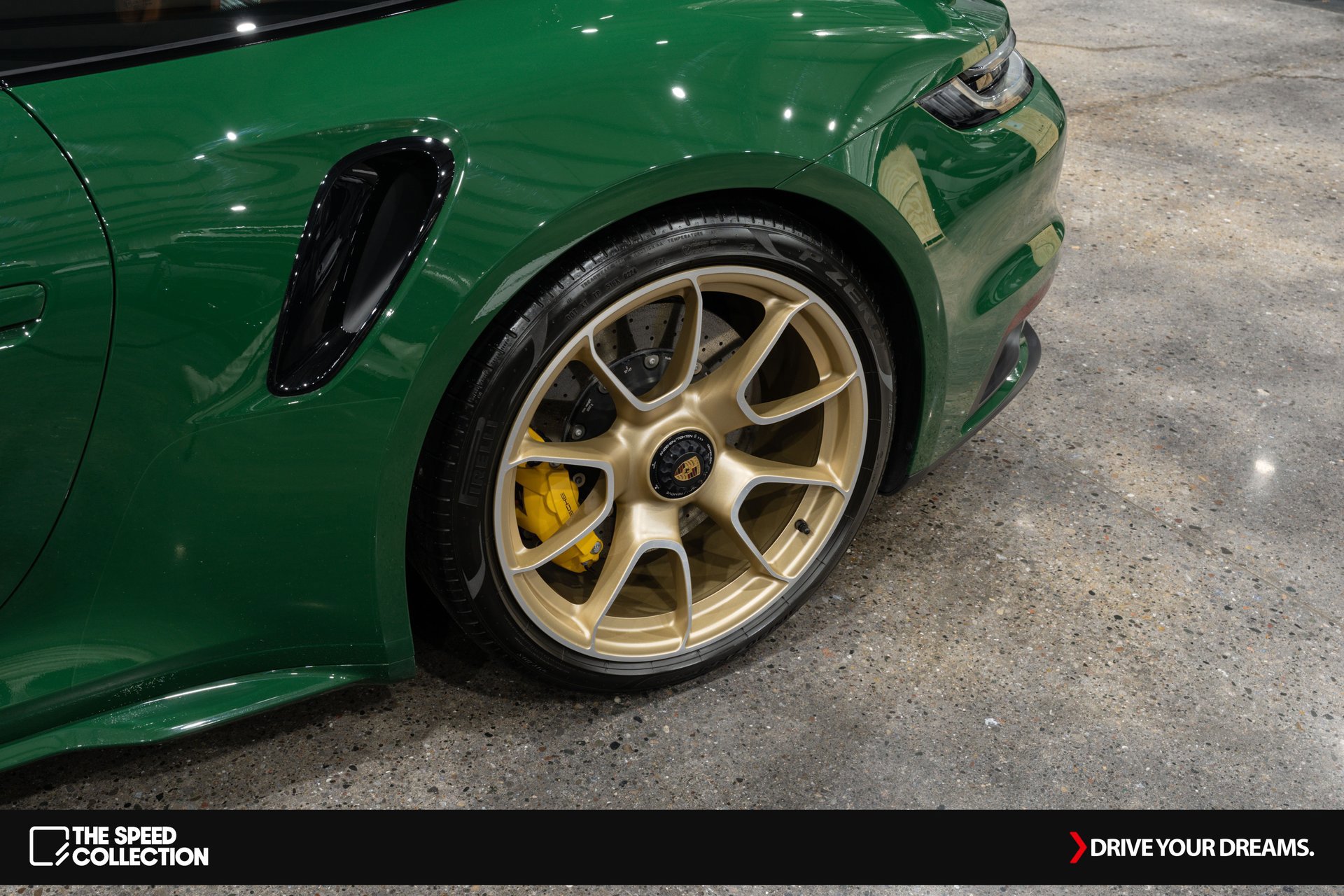 Used 2024 Porsche 911 Turbo S image 65