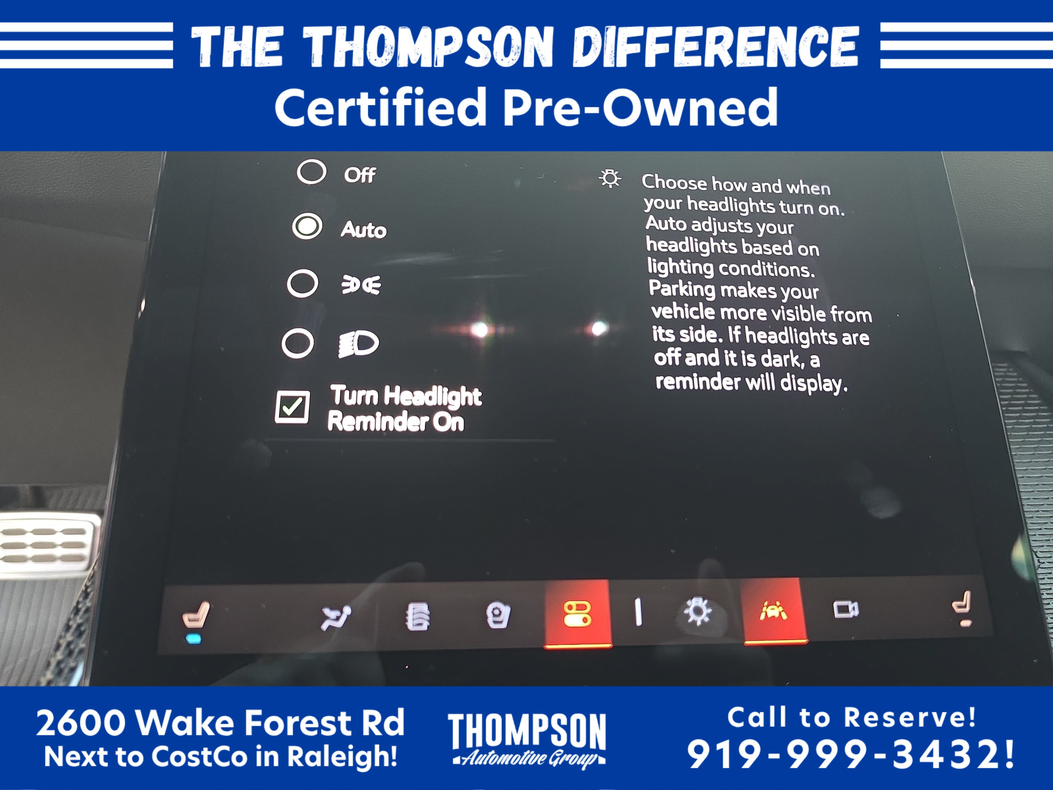 Certified 2026 Cadillac Escalade V AWD/4WD image 27