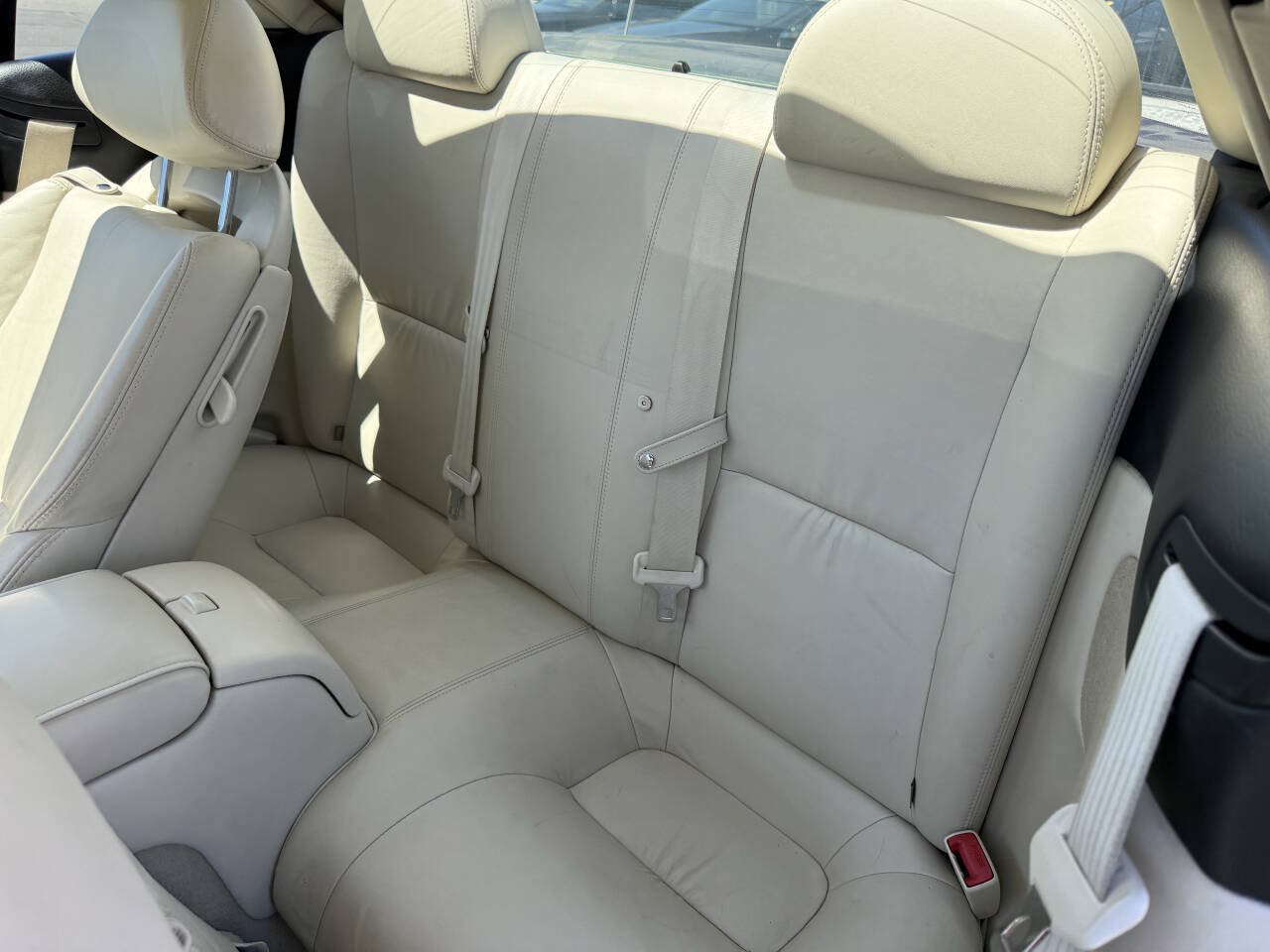 Used 2004 Lexus SC 430 Convertible RWD image 17