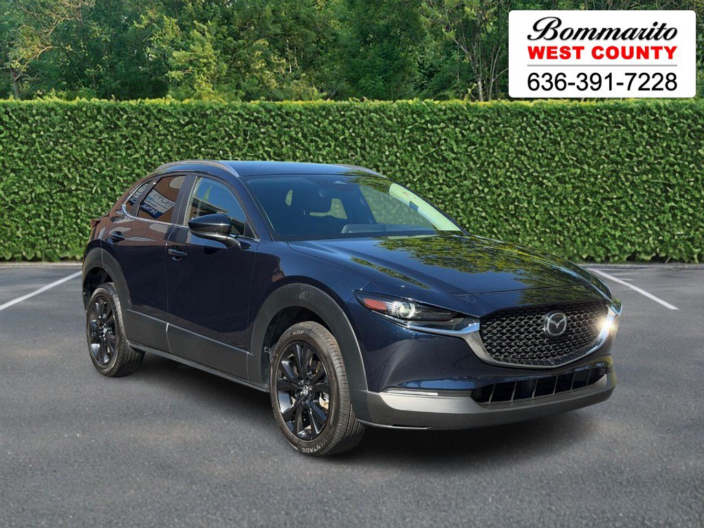 Used 2024 MAZDA CX-30 AWD 2.5 S w/ Select Sport Pkg image 1