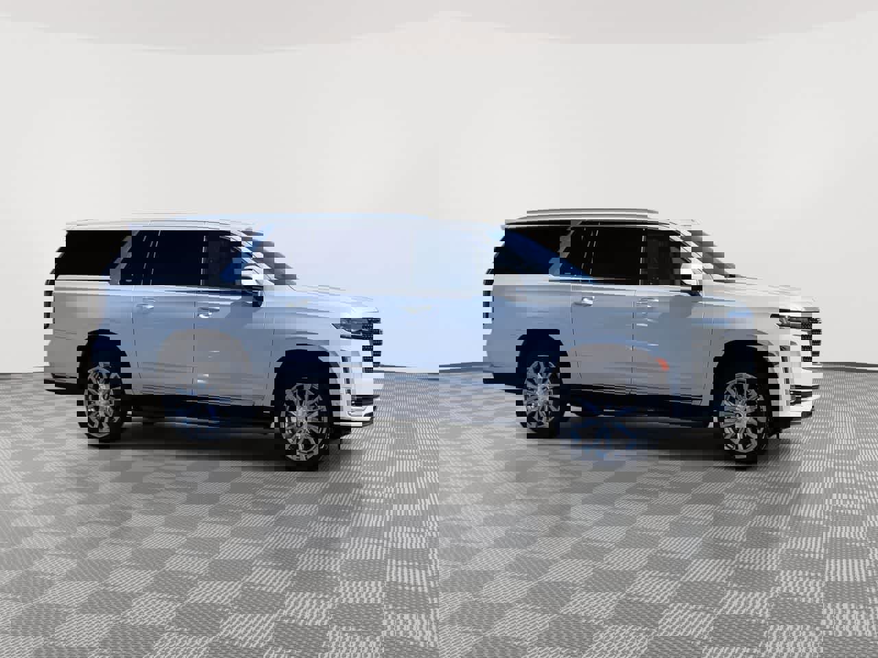 Used 2021 Cadillac Escalade ESV Premium Luxury w/ Performance Package image 2