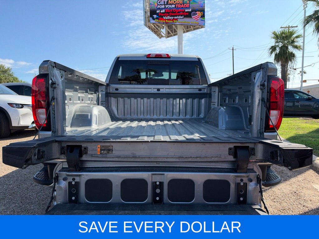 Used 2026 GMC Sierra 1500 Pro w/ Pro Value Package RWD image 6