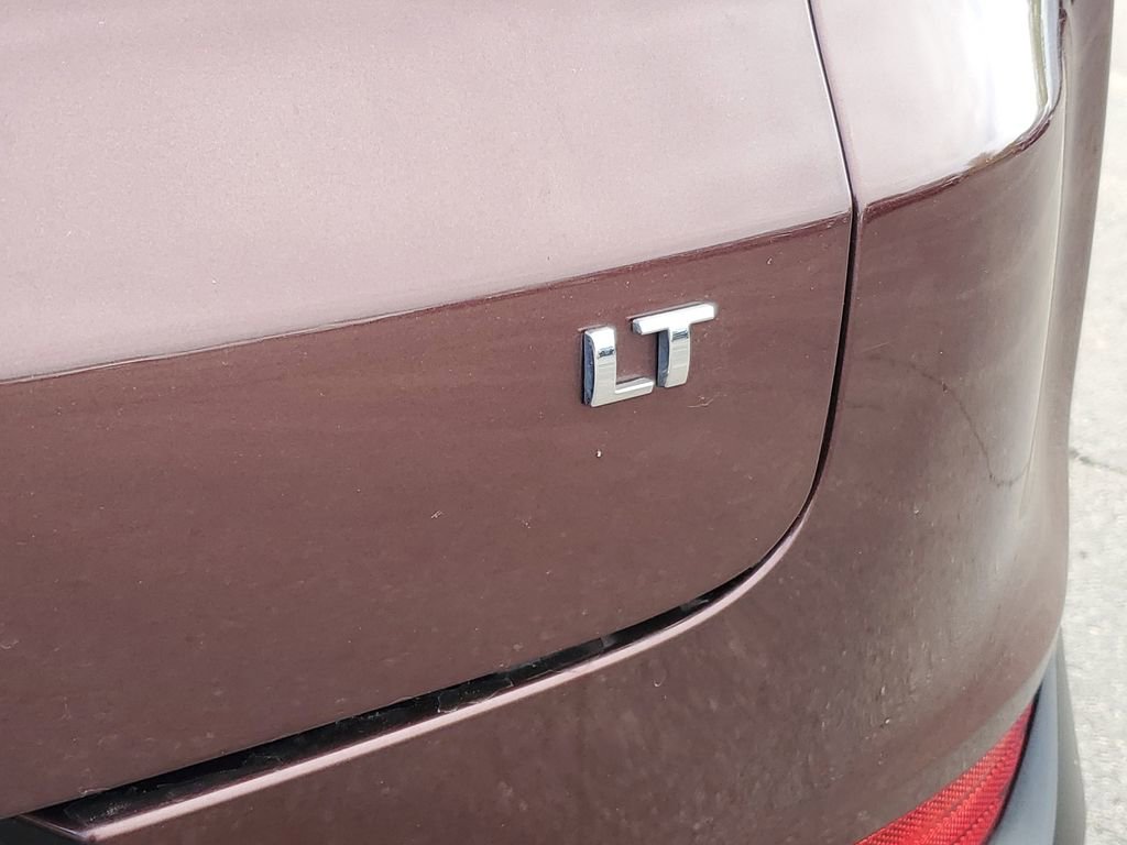 Certified 2022 Chevrolet TrailBlazer LT AWD/4WD image 31
