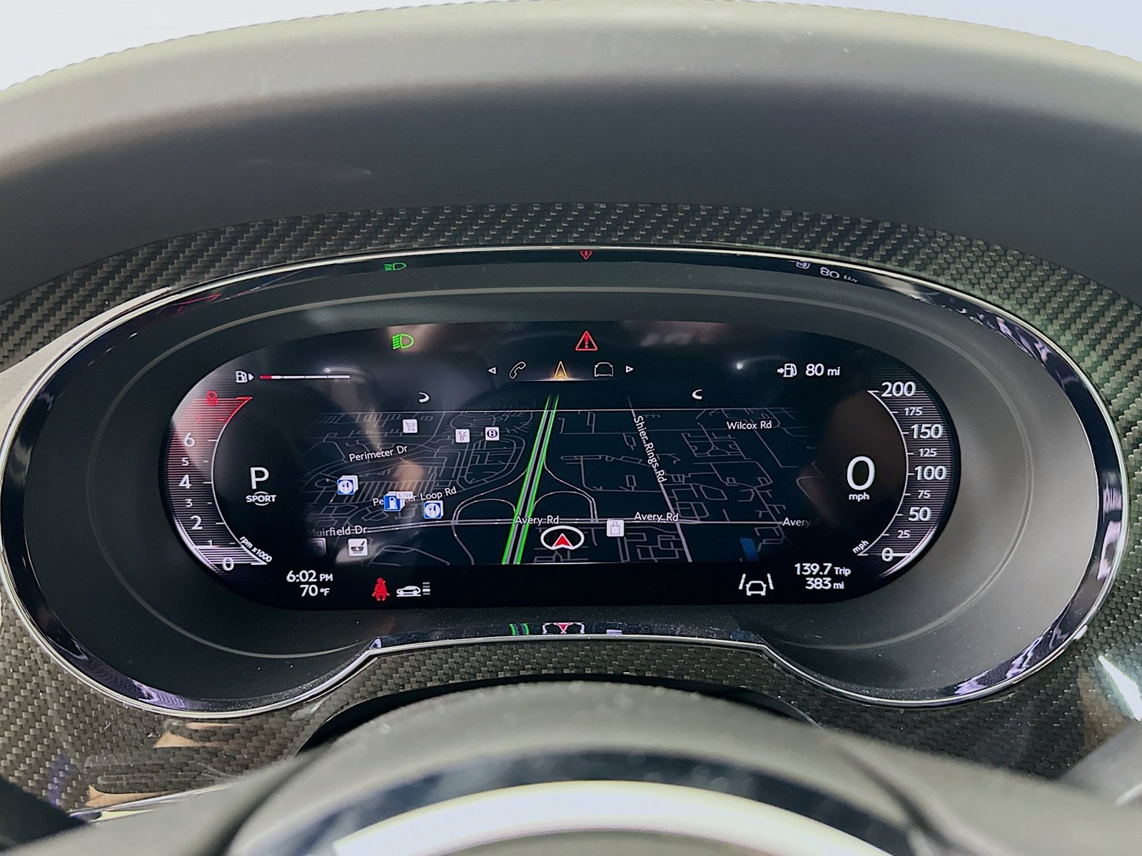 New 2026 Bentley Bentayga Speed AWD/4WD image 21