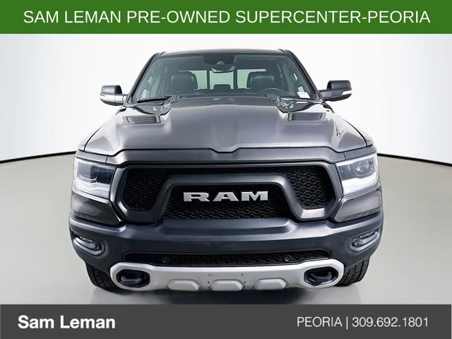 Used 2021 RAM 1500 Rebel w/ Rebel Level 2 Equipment Group image 2