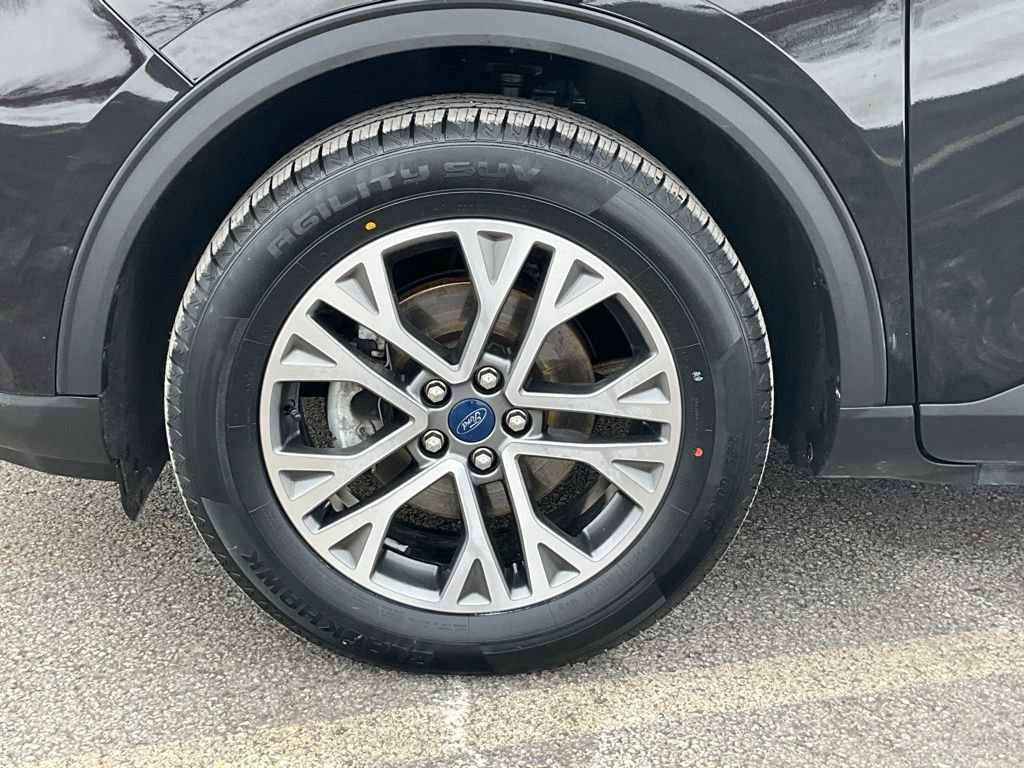 Used 2022 Ford Escape SEL image 22