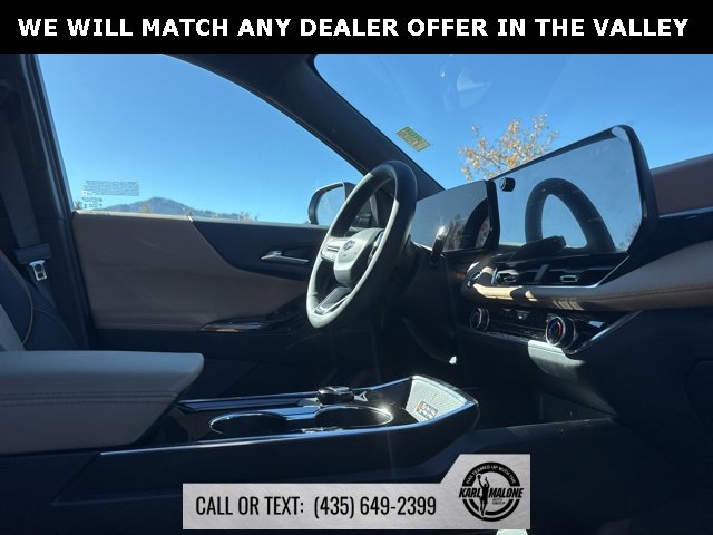 New 2026 Chevrolet Equinox ACTIV w/ Convenience Package III image 12