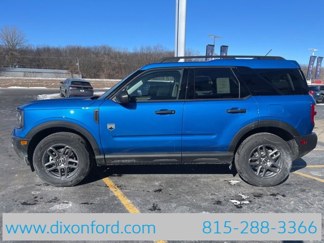 New 2025 Ford Bronco Sport Big Bend w/ Convenience Package image 4