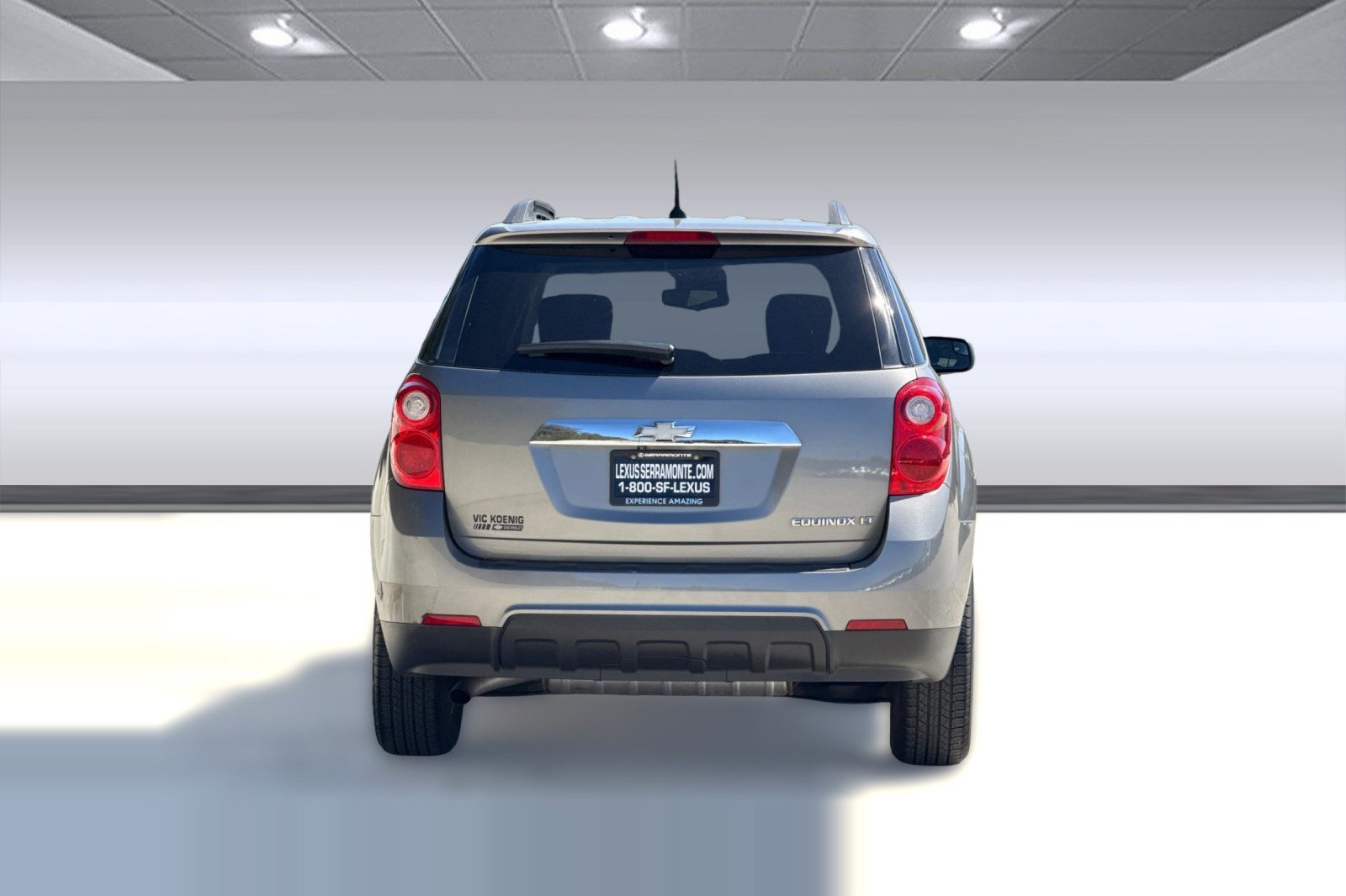 Used 2012 Chevrolet Equinox LT w/ Driver Convenience Package FWD image 9