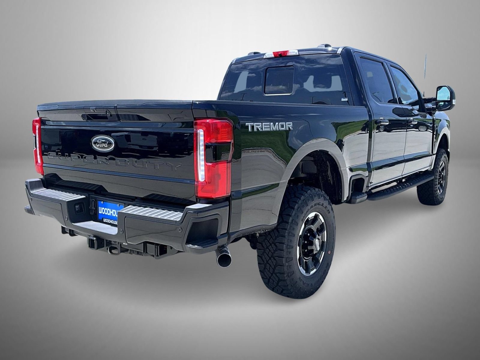 New 2026 Ford F250 Lariat w/ Tremor Off-Road Package AWD/4WD image 5