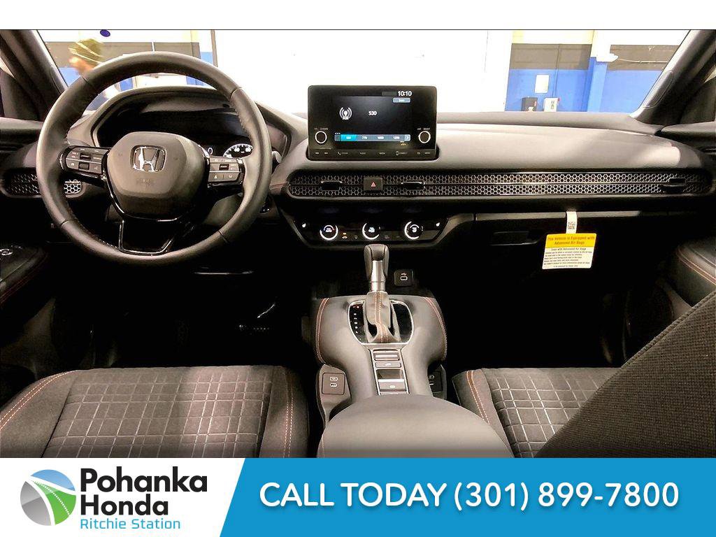 New 2025 Honda HR-V Sport image 7
