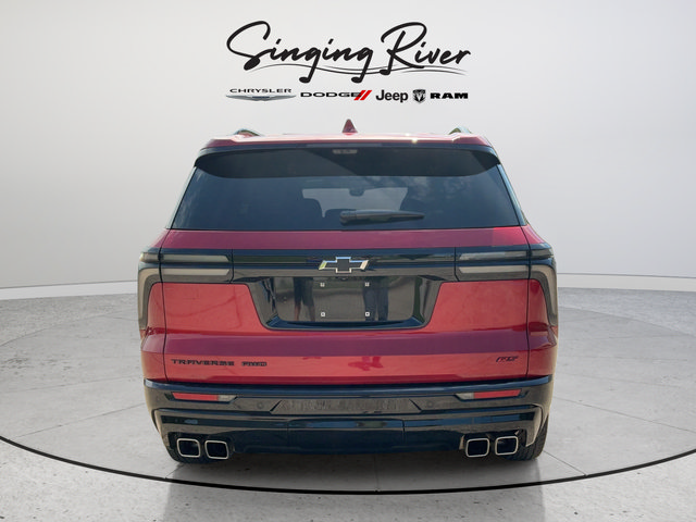 Used 2024 Chevrolet Traverse RS AWD/4WD image 6