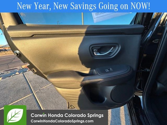 New 2026 Honda HR-V EX-L image 20