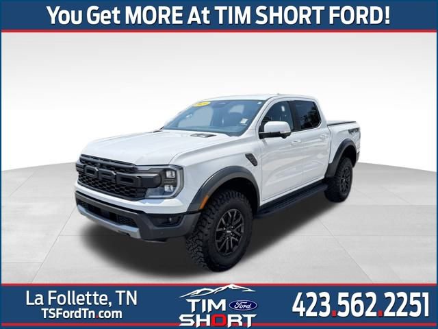 Used 2024 Ford Ranger Raptor