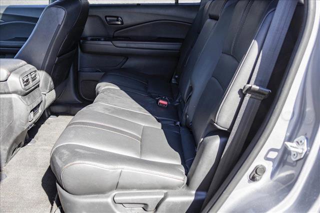 Certified 2024 Honda Passport TrailSport image 24