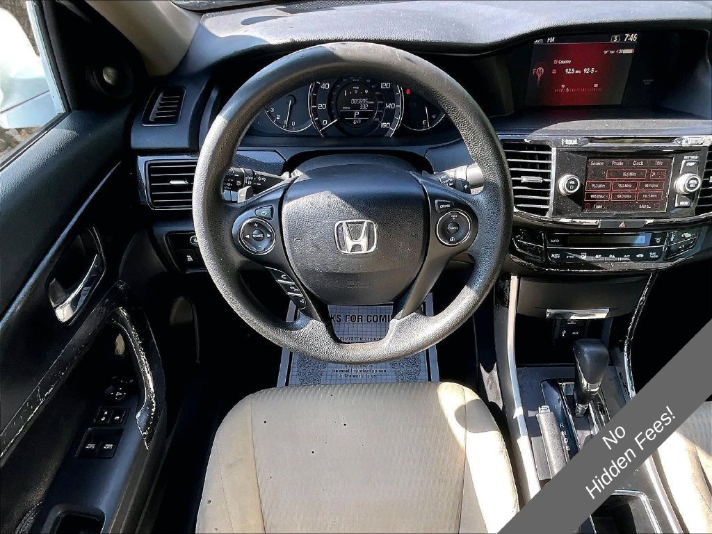 Used 2015 Honda Accord EX image 5