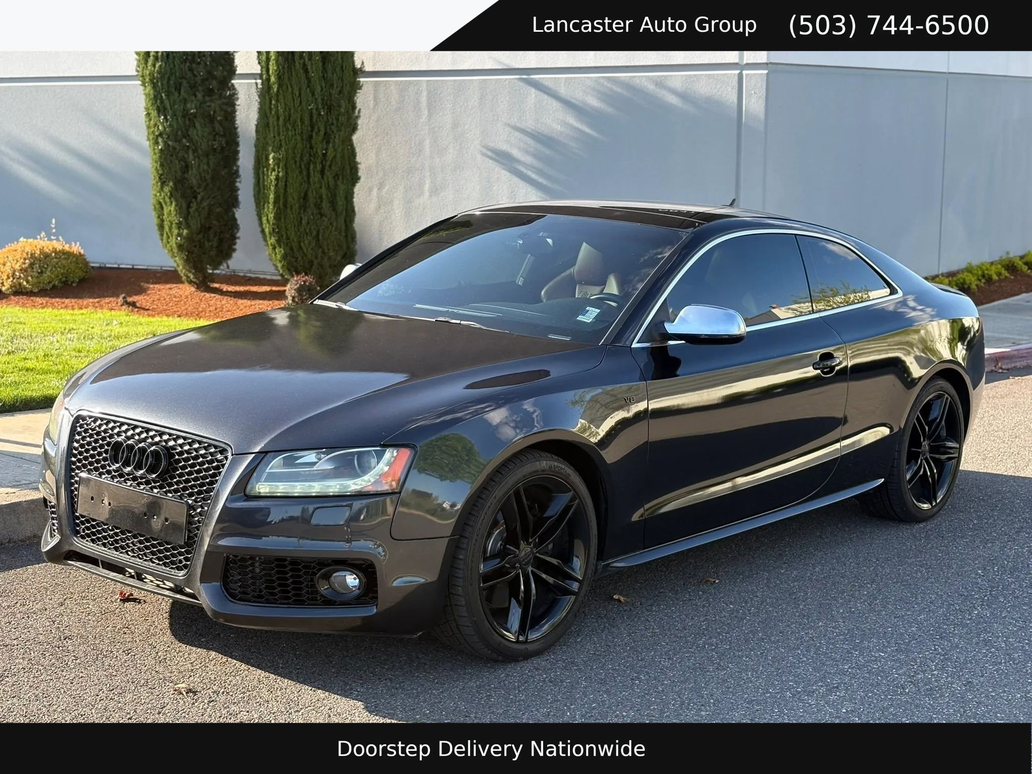 Used 2011 Audi S5 Premium Plus AWD/4WD image 1