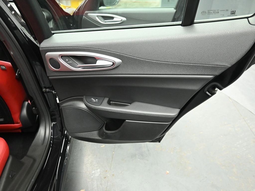 New 2026 Alfa Romeo Giulia AWD w/ Driving Assist Package image 26