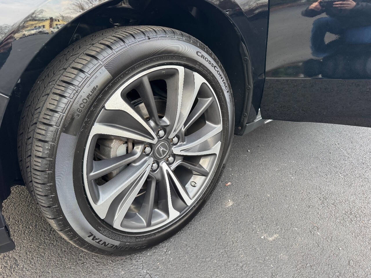 Used 2020 Acura MDX SH AWD w/Tech 4dr SUV w/Techno image 37