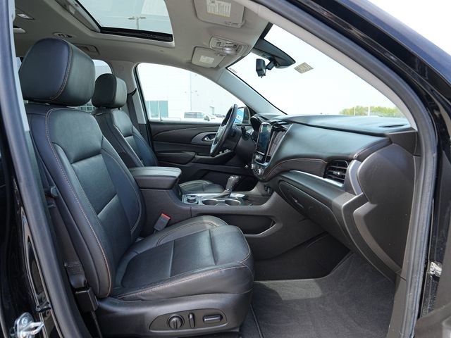 Used 2020 Chevrolet Traverse Premier AWD/4WD image 22