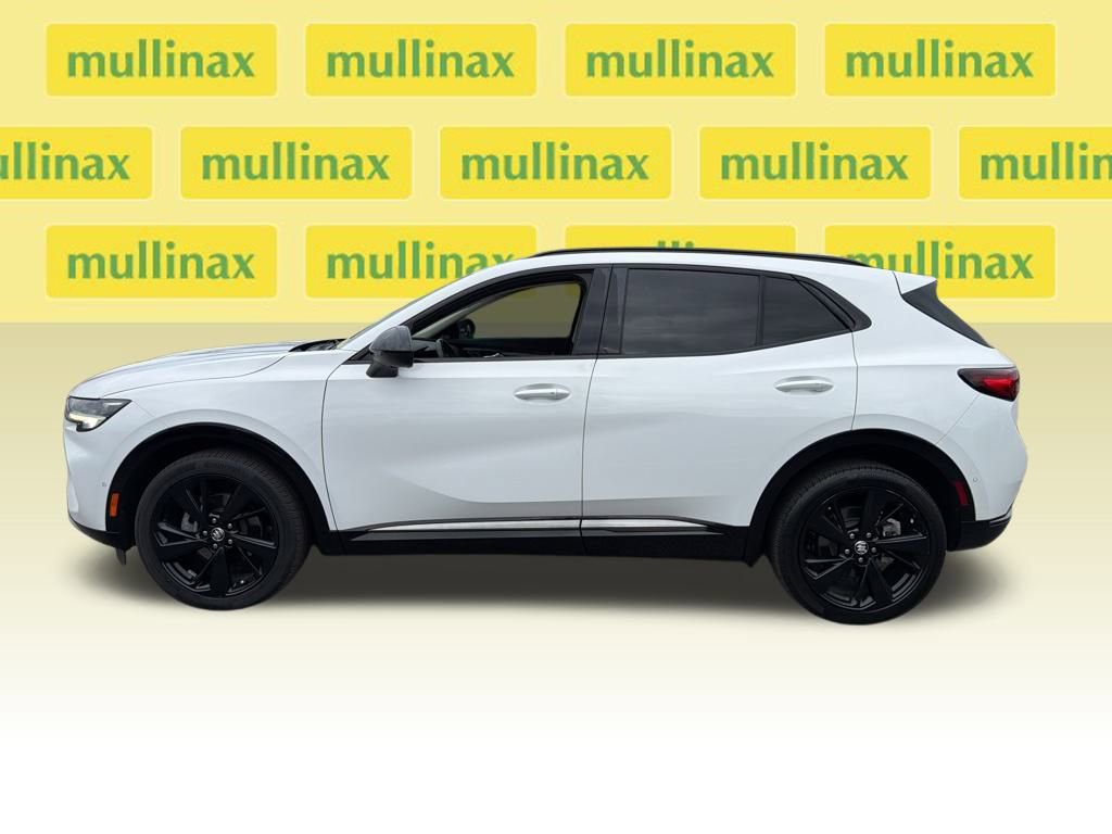 Used 2022 Buick Envision Essence w/ Technology Package II image 6