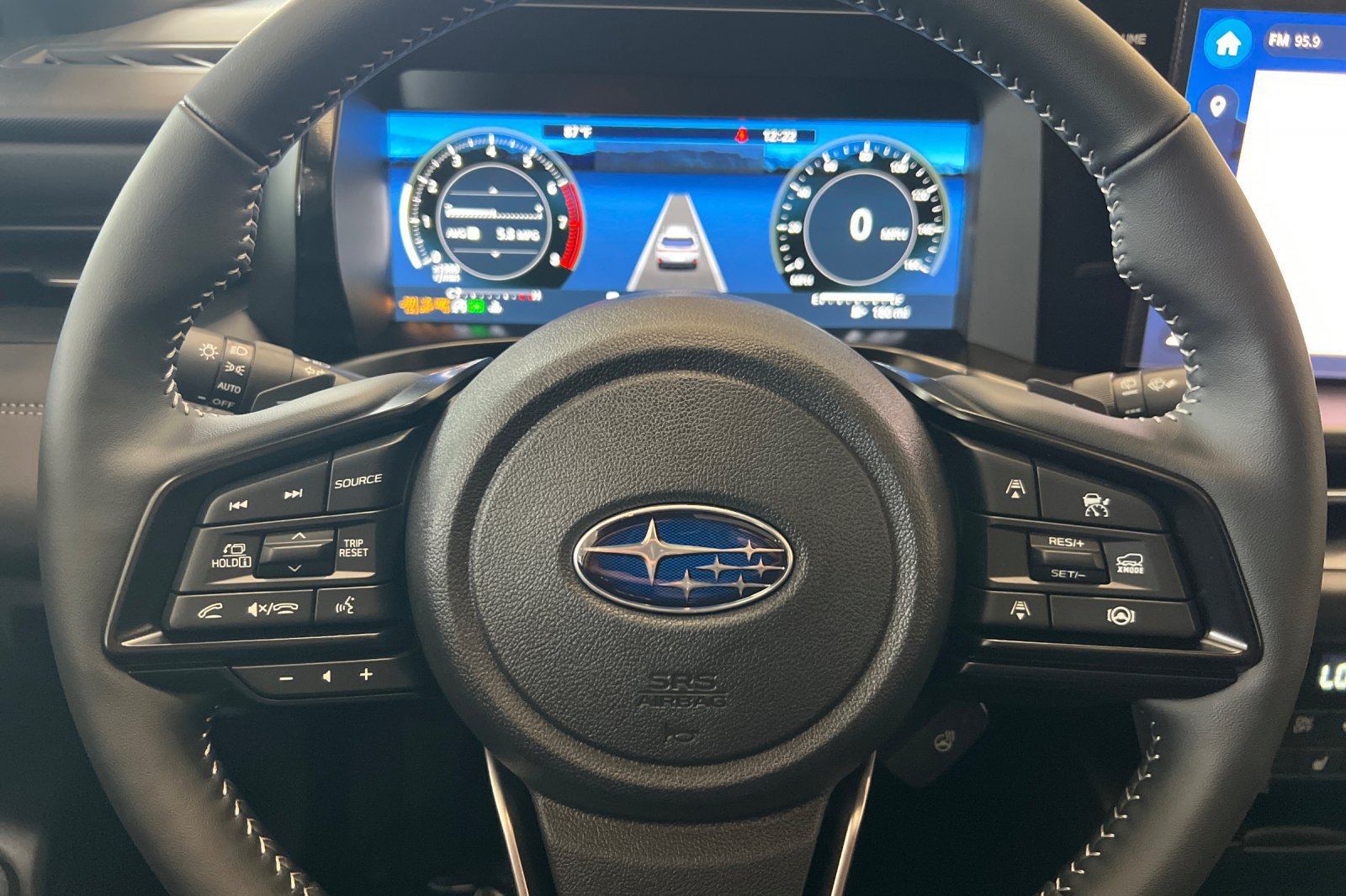New 2026 Subaru Outback Touring XT AWD/4WD image 23