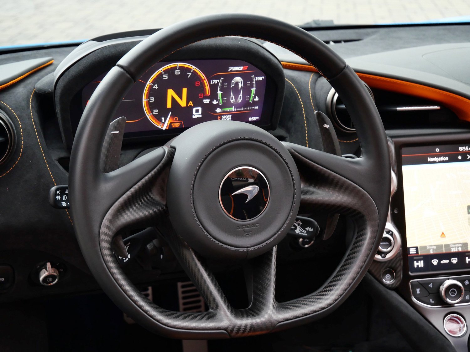 Used 2022 McLaren 720S Performance image 9