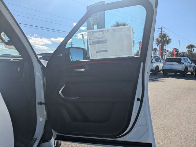 New 2026 Nissan Armada Platinum Reserve AWD/4WD image 32