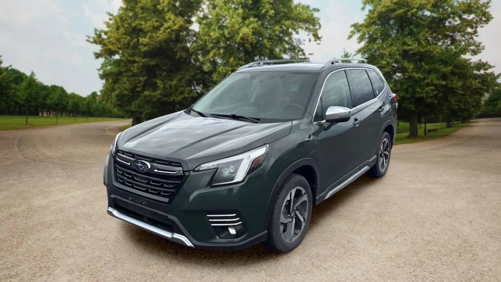 Used 2022 Subaru Forester Touring AWD/4WD image 4