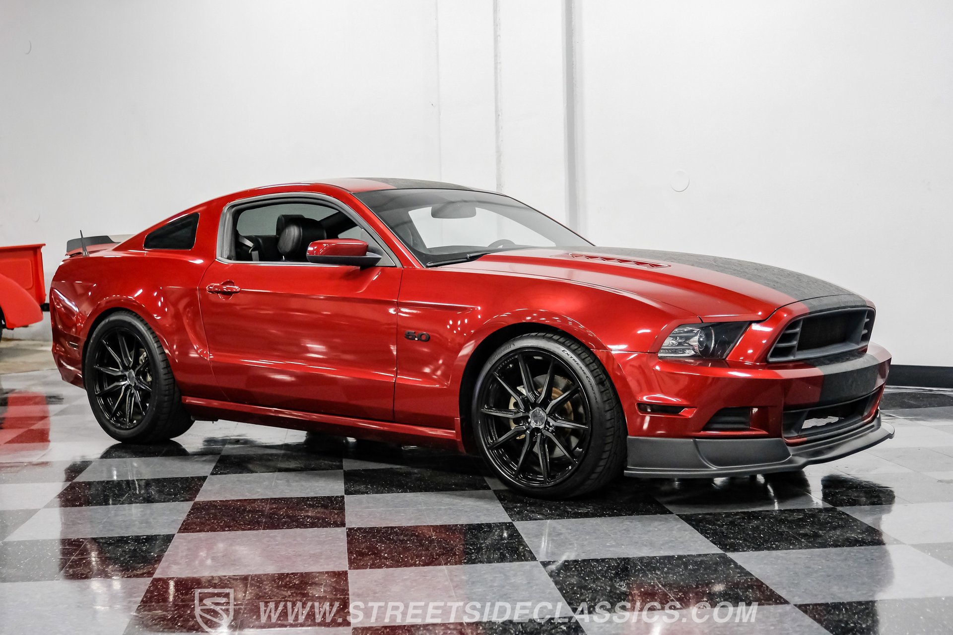 Used 2014 Ford Mustang GT Premium RWD image 15