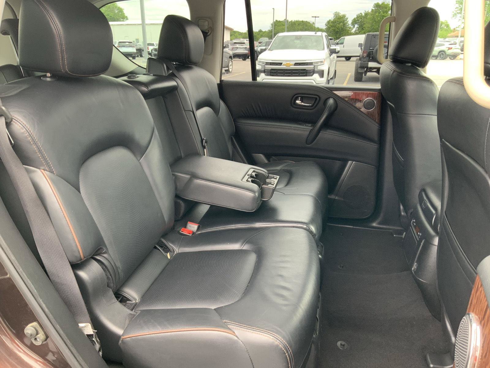Used 2019 Nissan Armada SL w/ Premium Package AWD/4WD image 59